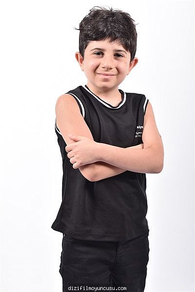 Çocuk Oyuncular Adayımız Mustafa