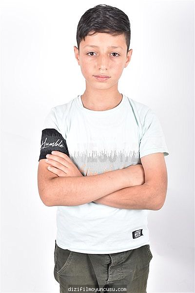 Çocuk Oyuncular Adayımız Nejmettin