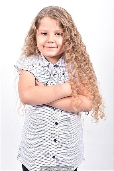 Çocuk Oyuncular Adayımız Nur