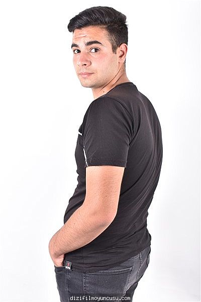Erkek Oyuncular Adayımız Serkan