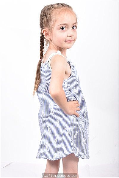 Çocuk Oyuncular Adayımız Tuana
