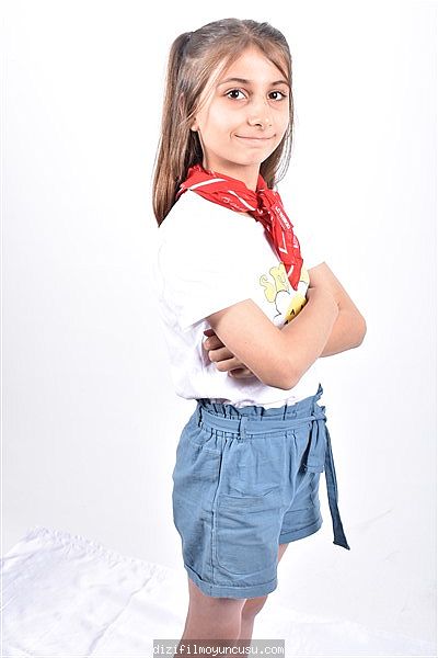 Çocuk Oyuncular Adayımız Berrin