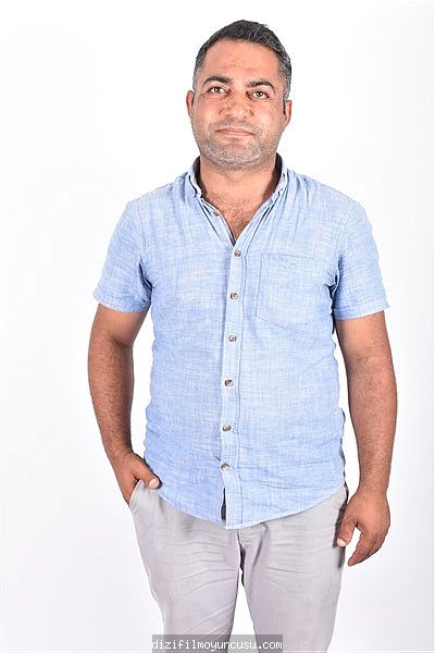 Erkek Oyuncular Adayımız Davut