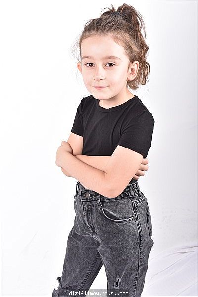 Çocuk Oyuncular Adayımız Elanur
