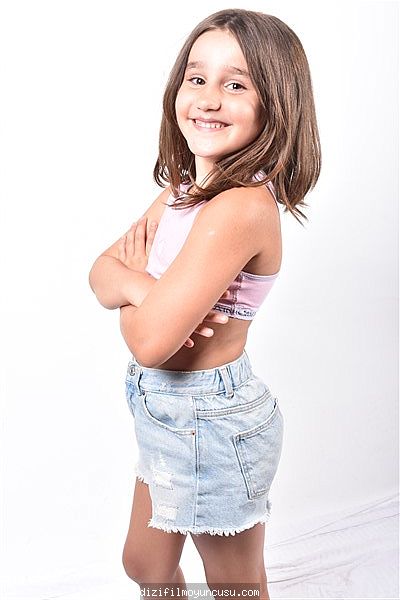 Çocuk Oyuncular Adayımız Lina