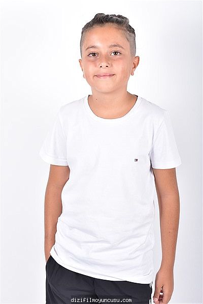 Çocuk Oyuncular Adayımız Mehmet