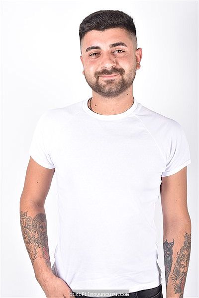 Erkek Oyuncular Adayımız Mehmet
