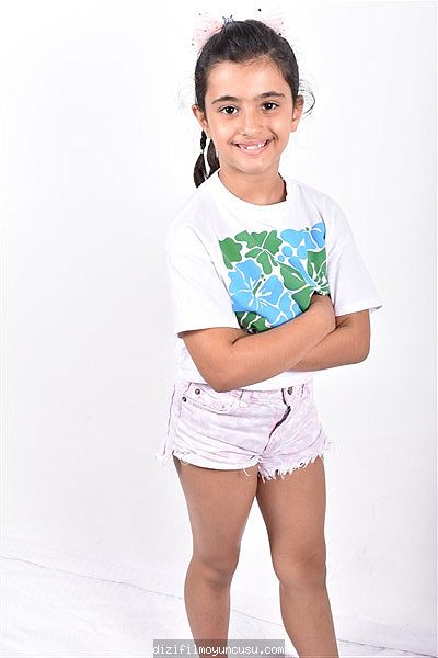 Çocuk Oyuncular Adayımız Mira