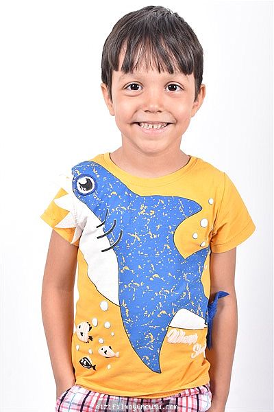 Çocuk Oyuncular Adayımız Muhammer