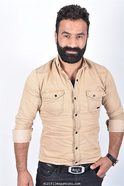 Erkek Oyuncular Adayımız Bülent