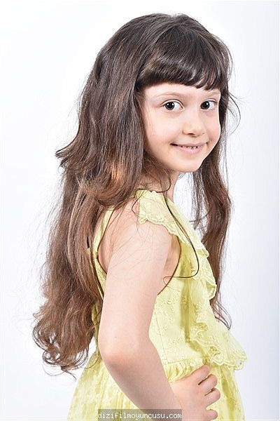 Çocuk Oyuncular Adayımız Ecenaz