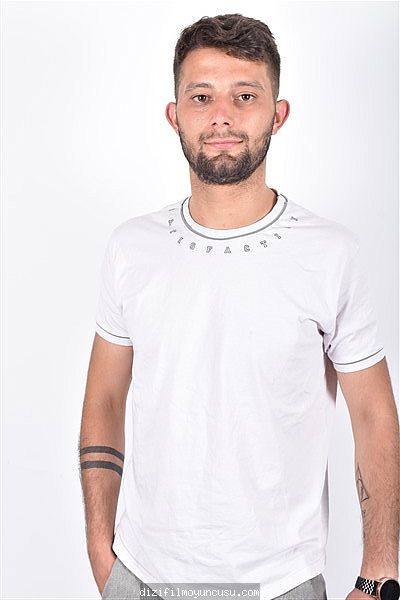 Erkek Oyuncular Adayımız Ercan