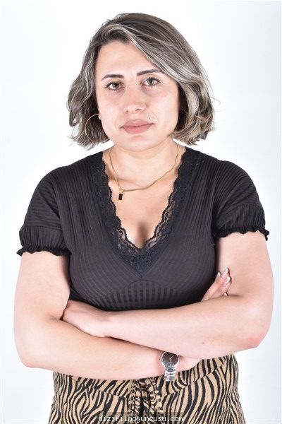 Ankara Cast Ajans Hatice 93703