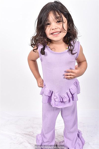 Çocuk Oyuncular Adayımız Lila