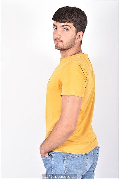 Erkek Oyuncular Adayımız Mustafa