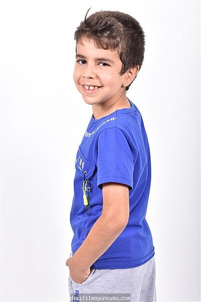 Çocuk Oyuncular Adayımız Mustafa