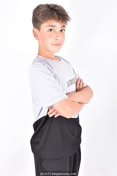 Çocuk Oyuncular Adayımız Mustafa