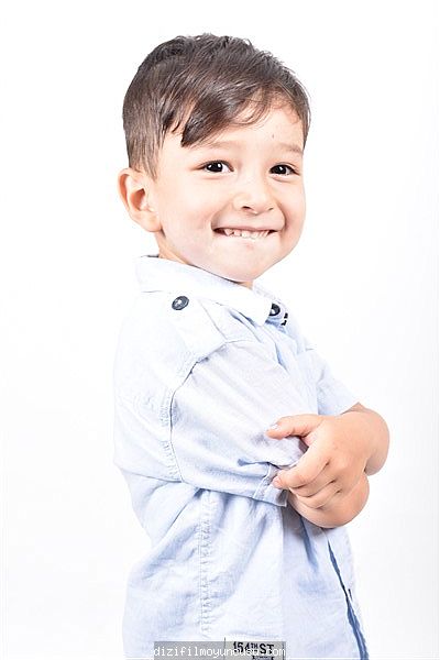 Çocuk Oyuncular Adayımız Kayra