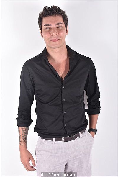 Erkek Oyuncular Adayımız Bekir