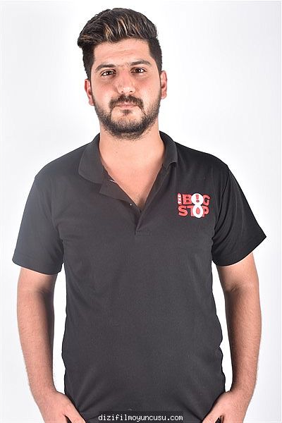 Erkek Oyuncular Adayımız Gürkan