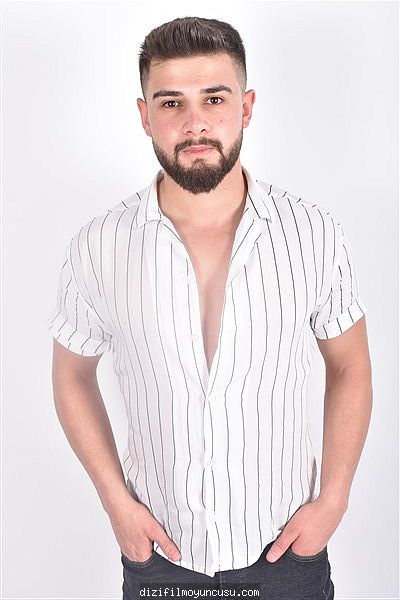 Erkek Oyuncular Adayımız İbrahim