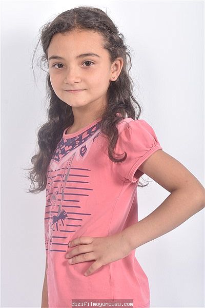 Çocuk Oyuncular Adayımız Rana