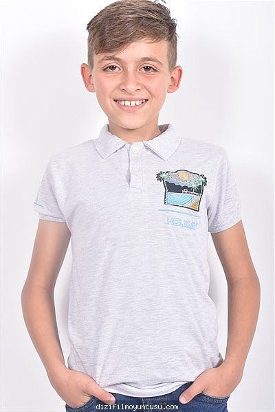 Çocuk Oyuncular Adayımız Yiğit
