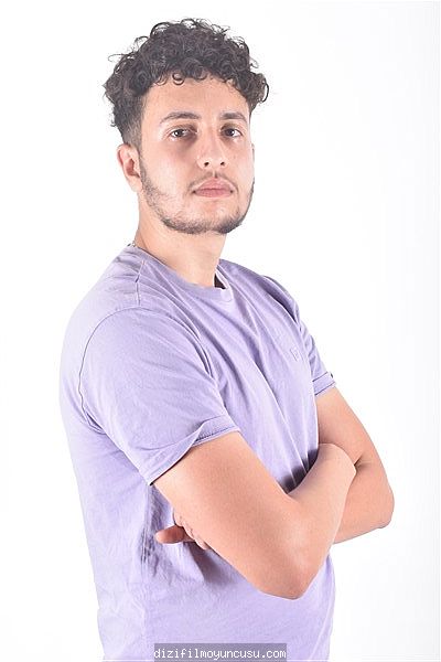 Erkek Oyuncular Adayımız Abdellah