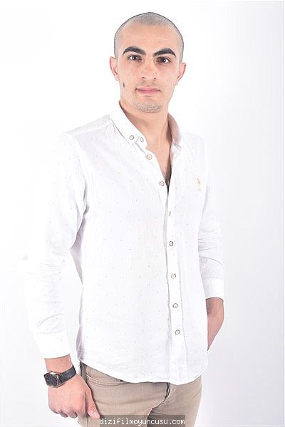 Erkek Oyuncular Adayımız Serkan