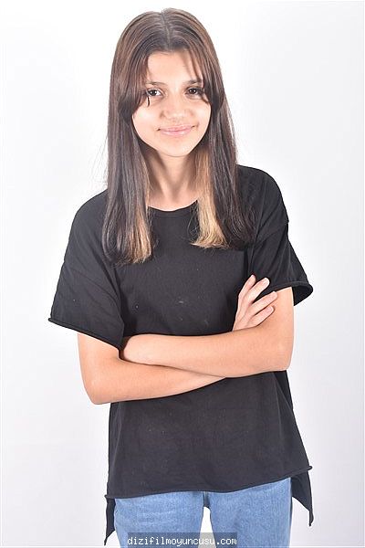 Çocuk Oyuncular Adayımız Eda