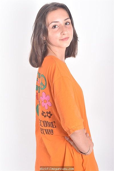 Çocuk Oyuncular Adayımız Elif