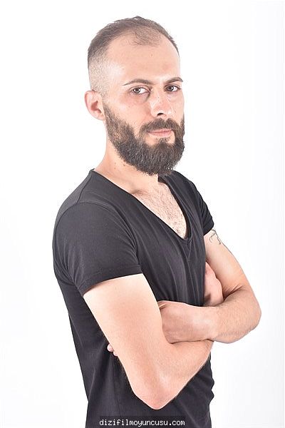 Erkek Oyuncular Adayımız Ergün