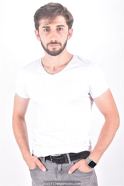 Erkek Oyuncular Adayımız Hasan