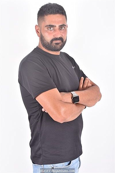 Erkek Oyuncular Adayımız İlker