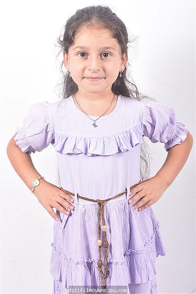 Çocuk Oyuncular Adayımız Yasemin