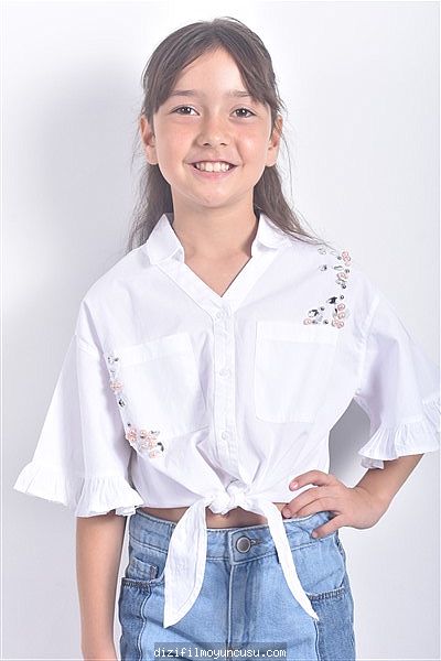 Çocuk Oyuncular Adayımız Melinay