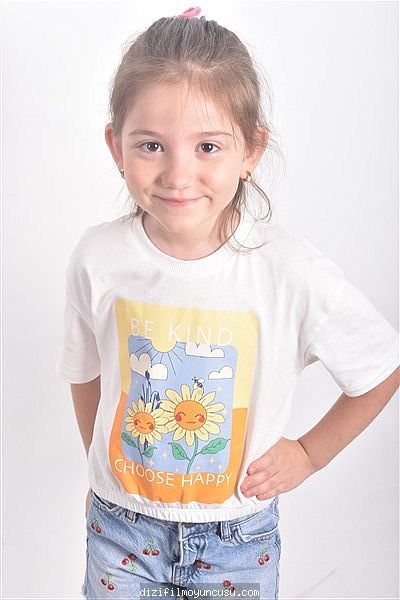 Çocuk Oyuncular Adayımız Merve