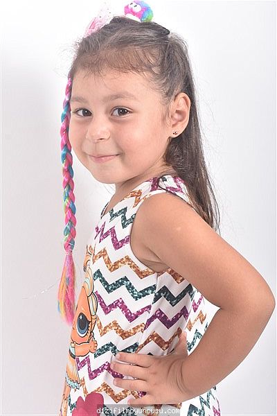 Çocuk Oyuncular Adayımız Mira