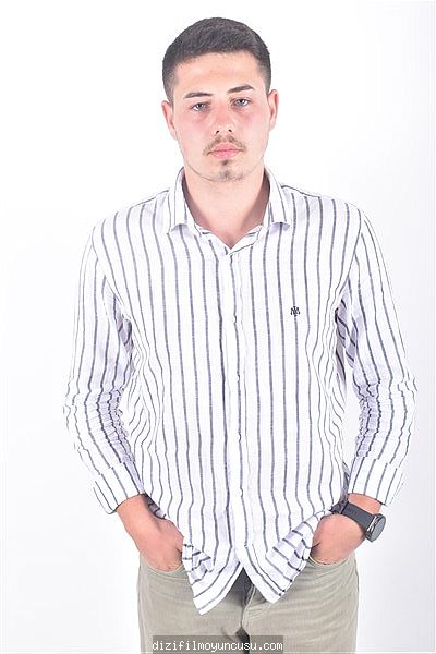 Erkek Oyuncular Adayımız Mustafa