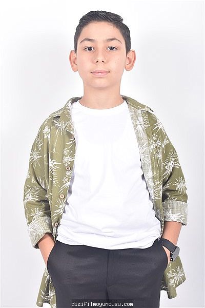 Çocuk Oyuncular Adayımız Arda