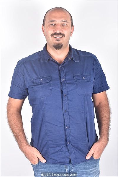 Erkek Oyuncular Adayımız Hüseyin