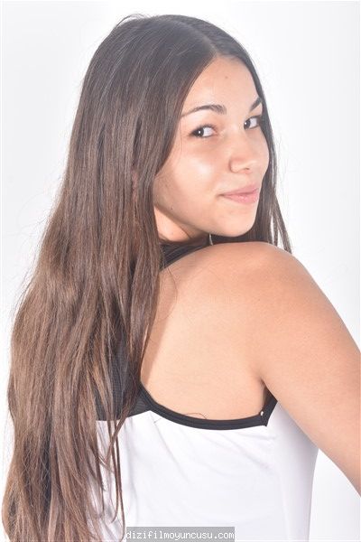 İzmir Cast Ajans Belinay 95386