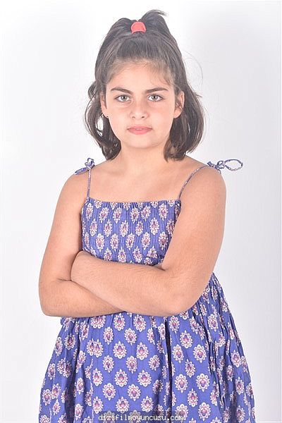 Çocuk Oyuncular Adayımız Buğlem