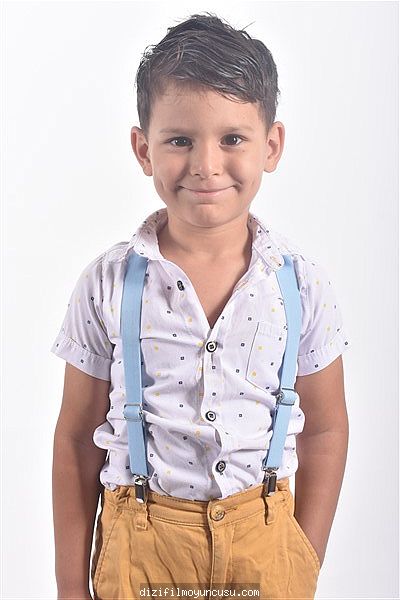 Çocuk Oyuncular Adayımız Eray