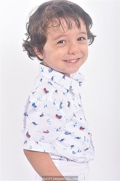Çocuk Oyuncular Adayımız Göktuğ
