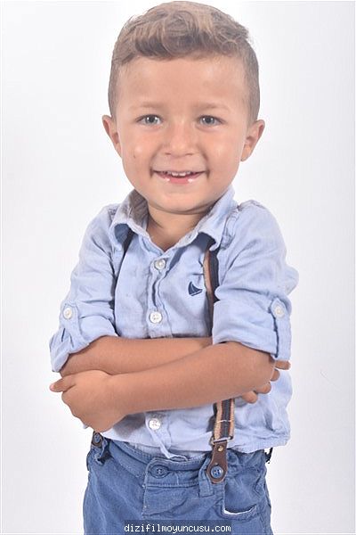Çocuk Oyuncular Adayımız Miraç