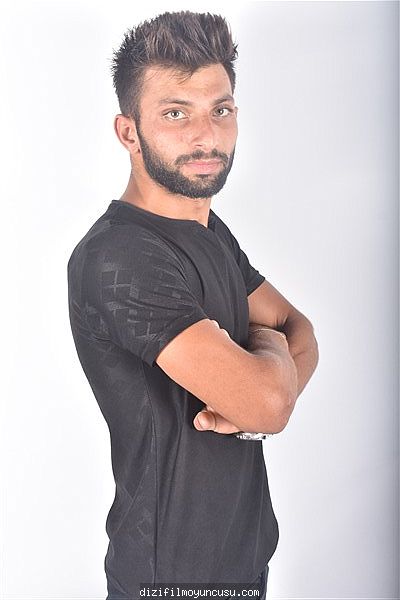 Erkek Oyuncular Adayımız Muhammed