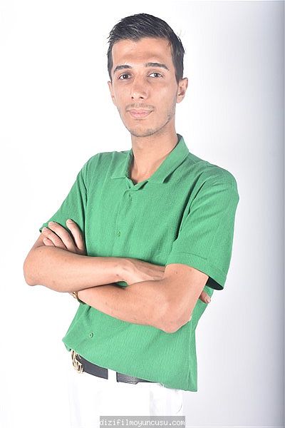 Erkek Oyuncular Adayımız Muhammet
