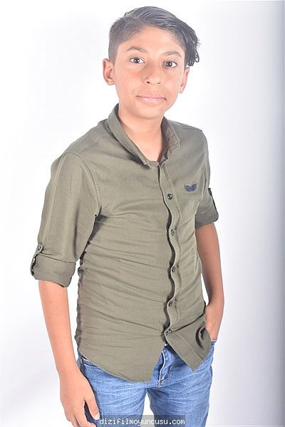 Çocuk Oyuncular Adayımız Mustafa
