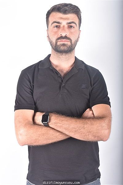 Erkek Oyuncular Adayımız Mustafa